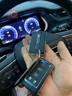 Jeep Grand Cherokee L